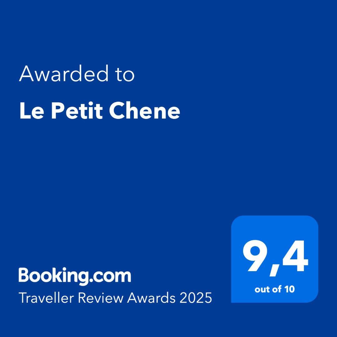 فيلا Le Petit Chene لو كاستليت المظهر الخارجي الصورة